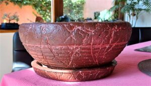 Arizona celbet tegla za dekor bordo ukrasna