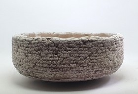 Florida celbet tegla za cvijeće krem