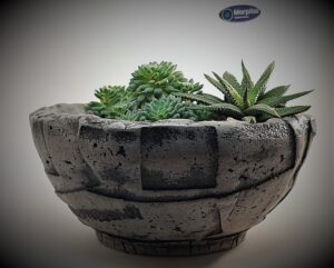 Mini Arizona celbet tegla za cvijeće kvadrat
