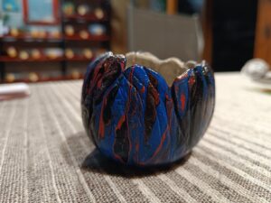 Tegla za cvijeće Unikko mini pouring