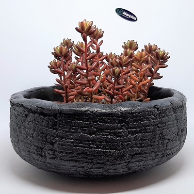 Tegla za groblje Florida unikatna crna 32150