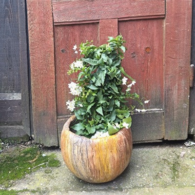 Roma tegla za cvijeće svijetle nijanse