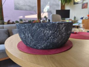 Siena tegla dekor špricana