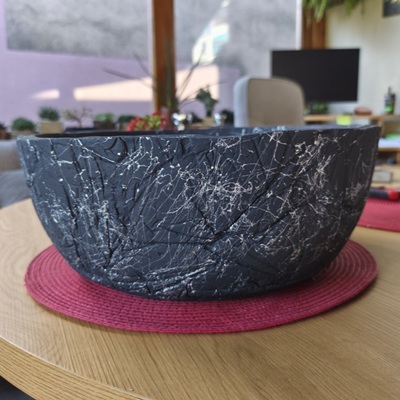 Tegla Siena dekor špricana