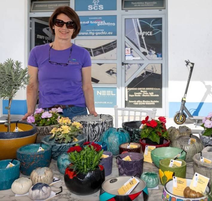 Vlasnica Marpital studija Maja Grkinić